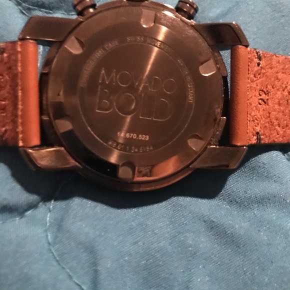 Men’s Movado watch - Picture 6 of 7